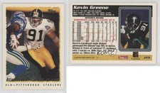 1995 Topps Kevin Greene #219 HOF