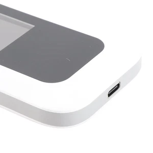 4G WiFi Routeur White Micro Card Fente jusqu'à 10 Utilisateur 1.44in LED Affichage 2100m HOT