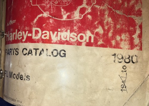 Harley-Davidson Panhead Shovelhead cylinder temp gauge kit & hdwe 75000-69A NOS - Bild 15 von 16