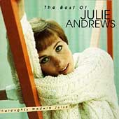 Thoroughly Modern Julie: The Best Of Julie Andrews - Audio CD - Like New - Picture 1 of 1