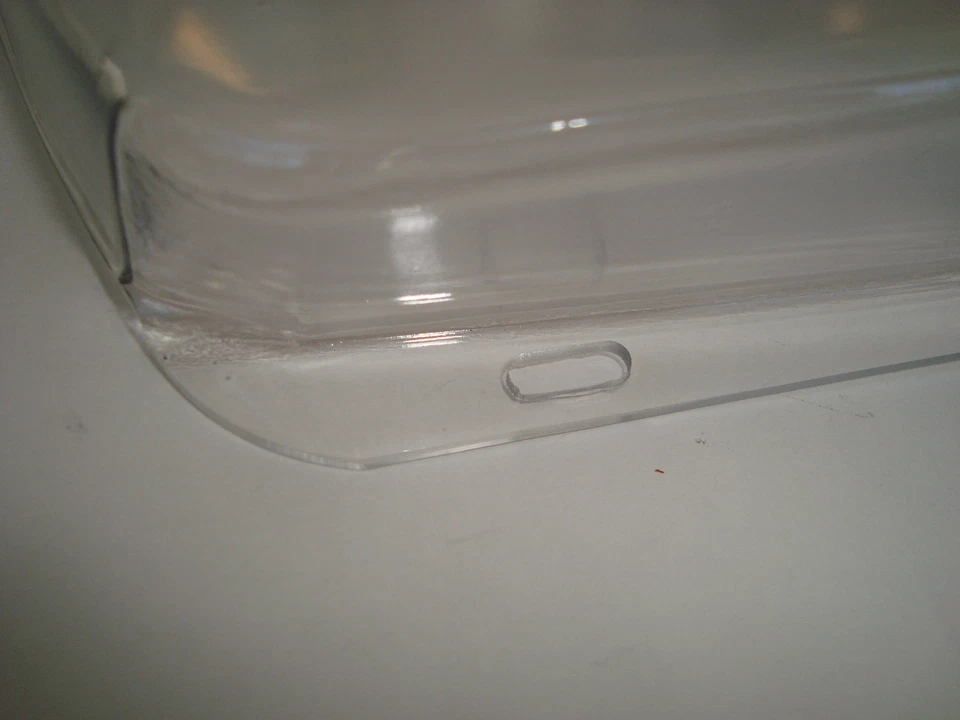 Nueva cubierta transparente de matrícula Firebird Trans Am 25th 30TH CETA súper transparente Foto 4 de 4