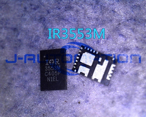 3 STCK. NEU IR3553MTRPBF IR 13+ QFN - Bild 1 von 3