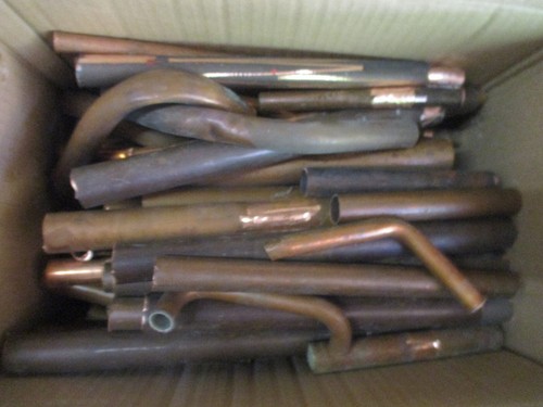 25 Kg Millberry Kupferschrott,Kupfer Schrott - Bild 3 von 7
