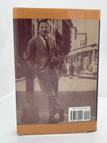 Best of Herb Caen: 1960-1975 by Herb Caen (1991, HC) SIGNED 1st Ed 1st Printing - Picture 2 of 5