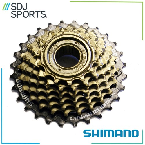 SHIMANO TOURNEY 7 SPEED FREEWHEEL SPROCKET MTB ROAD HYBRID BIKE 14-28T COGS SET