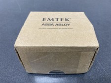 Emtek 8450MB Sandcast Bronze Single Deadbolt ...