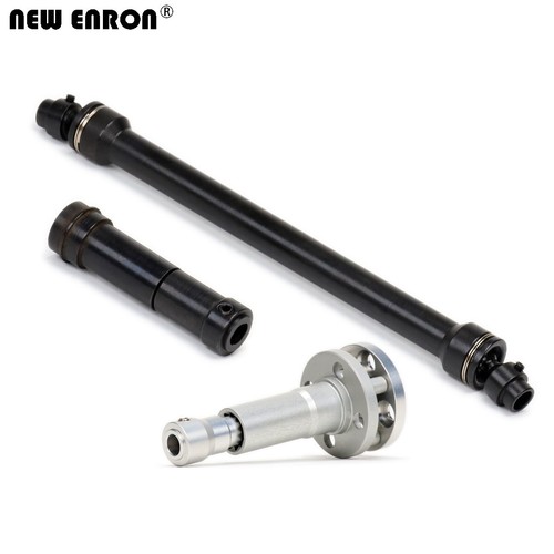 Aluminum Front / Center / Rear Driveshaft 8555 8556 8592 For RC 1/7 Traxxas UDR - Picture 39 of 39