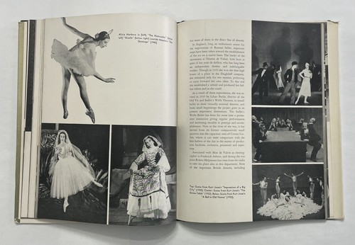 Der Tanz: Die Geschichte des Tanzes in Bildern und Text John Martin 1. Aufl. 1946 - Bild 12 von 16