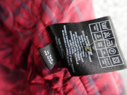 Ted Baker London Men's Olive Green Harrington Jacket Size 6 Quilted Lining Zip - Picture 14 of 15