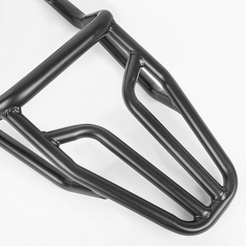 WOLFLINE Luggage Rack For Triumph Street Speed Twin 900 2016 2024 Cargo Carrier - Foto 15 di 24