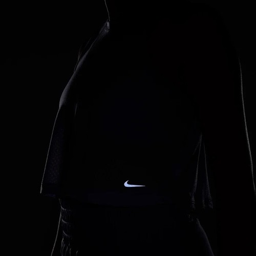 NWT Women's Nike One Classic Breathe Dri-FIT Cropped Tank Top L MSRP $45 - Picture 11 of 21