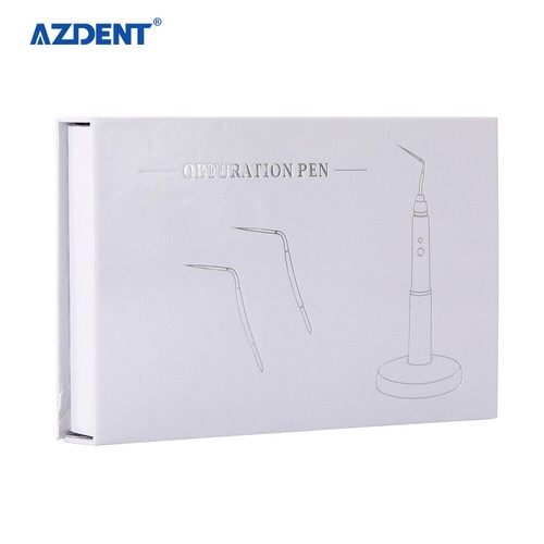 Dental Wireless Gutta Percha Obturation Endo Heated Pen  / Heated Needle Tips - Picture 10 of 36