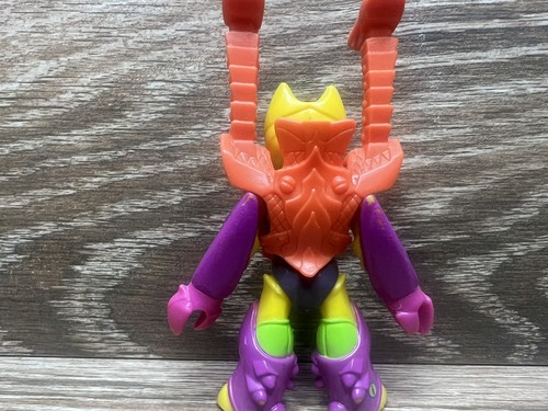 Fisher Price Imaginext Modellino Ion Scorpion Space Alien - Foto 2 di 3