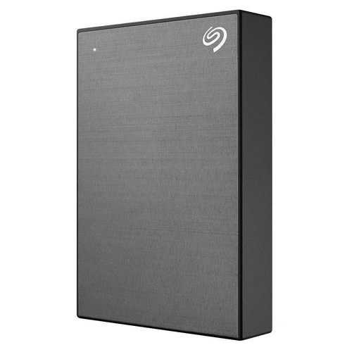 Seagate Backup Plus Portable USB 3.0 Enclosure 2.5" 15mm Hard Drive Case Gray $M - Picture 2 of 4