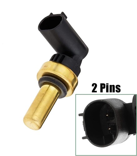SENSOR DE TEMPERATURA RADIADOR REFRIGERANTE MOTOR OPEL VAUXHALL ASTRA CORSA INSIGNIA - Imagen 3 de 7