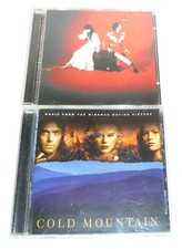 The White Stripes - Elephant / Cold Mountain Soundtrack CD Set - Jack White