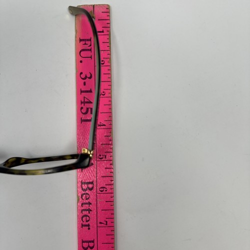 TIFFANY & CO Eyeglasses Frame Light Blue Tortoise With Original Boxes At3443059 - Picture 22 of 23