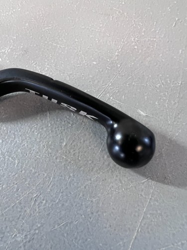 Clutch Lever Honda CRF450R Tusk Black 2021-2025 CRF 450 R RX RWE R-S CRF450RX - Picture 9 of 16