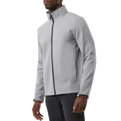 32 Degrees Men's Grey Full Zip Jacket (1795825) Sizes L/XXL - NWT - Picture 2 of 5