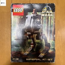 LEGO Star Wars Imperial AT-ST 7127 In 2001 New Retired