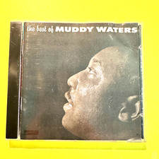 MUDDY WATERS The Best of Muddy Waters CD