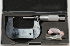 25-50mm Outside Micrometer in Case P]