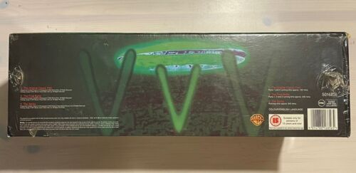 V The Complete Collection VHS New Sealed Rated 15 Series 1-9 Warner Home Video - Picture 4 of 6