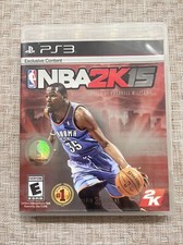 NBA 2K15 (Sony PlayStation 3, PS3 2014) Cib Complete