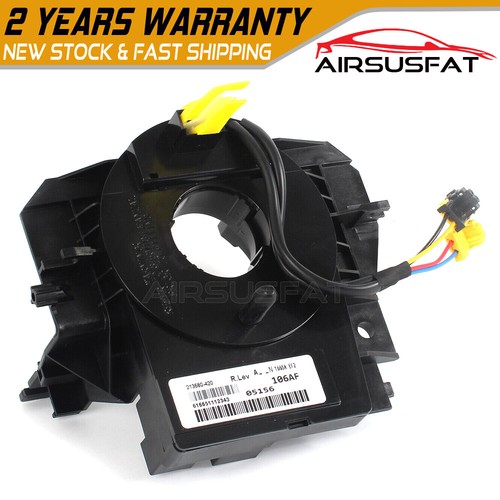 68339336AA For Jeep Chrysler Dodge 5156106AF New Steering Wheel Clock spring - Picture 1 of 12