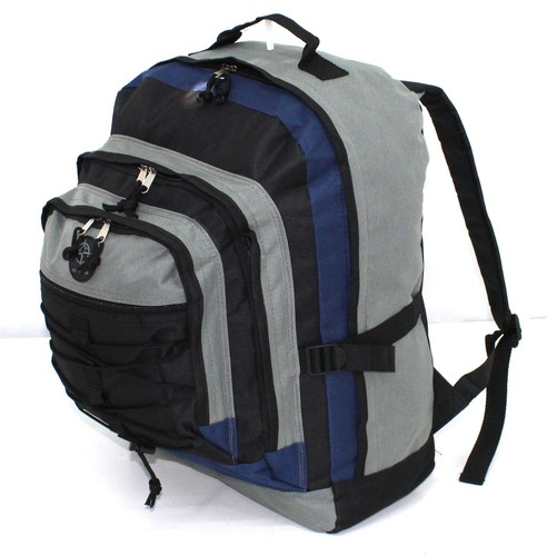 45x36x20 EasyJet Under Seat Cabin Travel Case Hand Luggage Backpack Carry On Bag - Picture 29 of 42