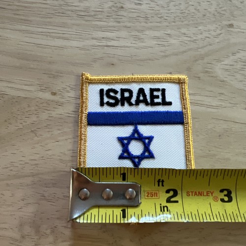 Vintage Israeli patch - Picture 3 of 5