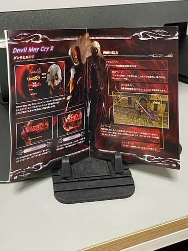 Sony PS3 Playstation 3 Devil May Cry HD Collection DMC 4 CAPCOM Japanese Version - Picture 7 of 25