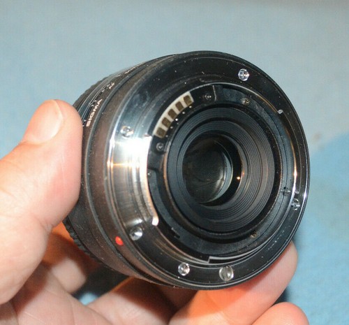 Sigma Super-Wide II 24mm f2.8 Minolta AF - Minty!!! Prime Focal Length!!! - Picture 3 of 4