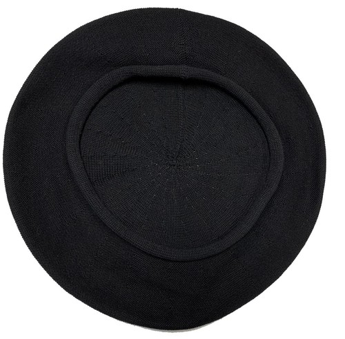 Parkhurst 10-1/2" Diameter Cotton Knit Beret, Style# 30016 - Picture 10 of 27