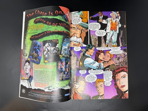 Cómics de Superman in Action #714 (octubre de 1995) DC Comics - Imagen 3 de 3