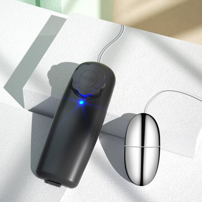 TURBO EGG Vibratore Vibro Bullet Ovetto Ovulo con Vibrazioni con Telecomando