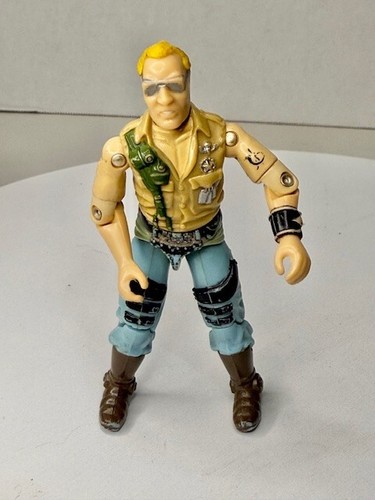Vintage GI Joes 1980-1990s Damaged - Picture 4 of 48
