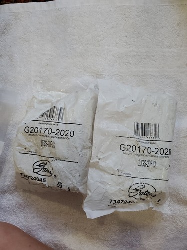 2 Tore G20170-2020, 20GS-20FJX Hydraulikarmaturen SET - Bild 2 von 2