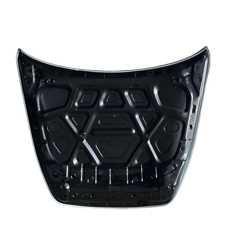 ⭐ Panel de cubierta del capó delantero cebado para Infiniti M37 M56 Q70 Q70L 2011-2019 ⭐ Foto 3 de 4