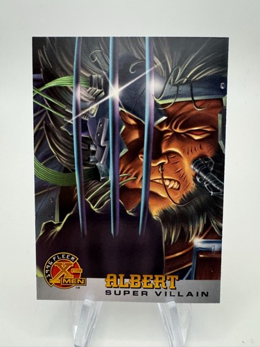 Carte Fleer Ultra Marvel X-Men 1995 a scelta - Completa il tuo set - Foto 133 di 214