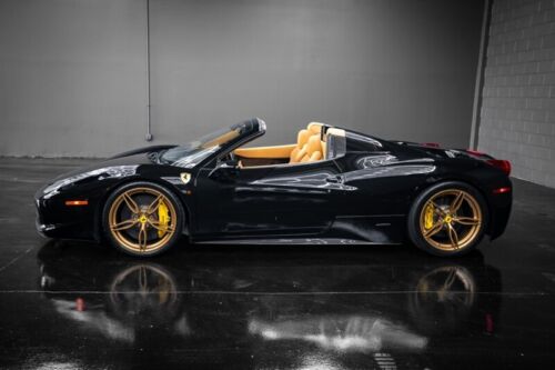 2012 Ferrari 458 Spider - Picture 4 of 40