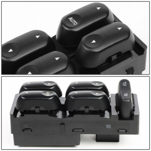 Left Driver Side Power Window Master Control Switch For 2000-2007 Mercury Sable - Bild 5 von 12