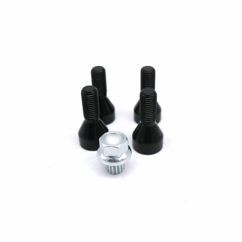 1 Set Locking Wheel Nuts Bolts Nuts 36136786419 For BMW 36136786419 E46 E87 E90, - Bild 8 von 9