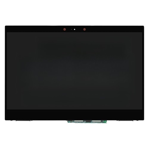 Conjunto completo de pantalla táctil LCD de 15,6" para HP Spectre 15-DF 15T-DF 15,6" - Imagen 9 de 22