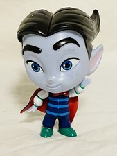 Netflix Super Monsters Drac Shadows Collectible 4-inch Figure Ages 3 and Up