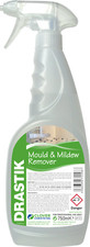 Mould & Mildrew Remover 6 x 750ml Clover Chemicals Drastik 9.19 per litre
