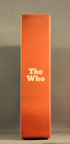The WHO #3 BOX Set 5 Orig. 2007 JAPAN Mini LP CD's UICP-93001~5 + UICY-93167 New - Picture 10 of 12