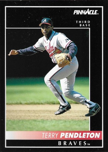 1992 Pinnacle Baseball (#1-200) - Complete Your Set - Picture 30 of 202