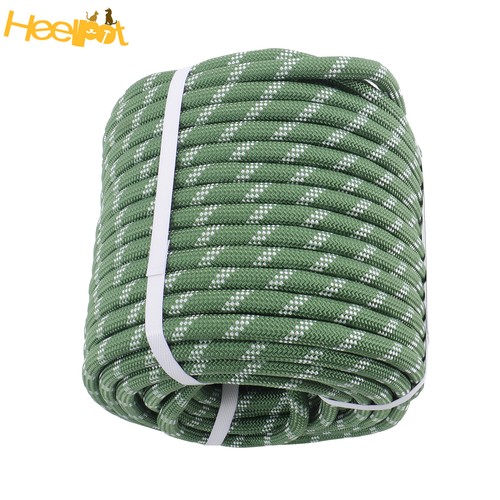6500Lbs Wear Resistant 48 Strand 1/2" × 150' Premium Polyester Braided Rope - Picture 7 of 12