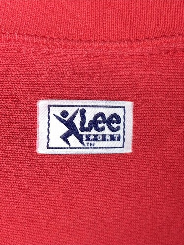Vintage 1995 Lee Sport San Francisco 49ers Sweatshirt Men’s Size XL, USA 🇺🇸 - Picture 9 of 9